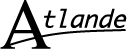 Logo d'Atlande